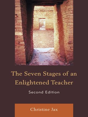 cover image of The Seven Stages of an Enlightened Teacher